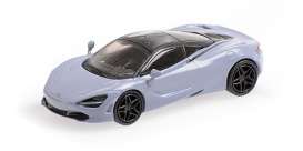 McLaren  - 720S grey - 1:87 - Minichamps - 870178722 - mc870178722 | Toms Modelautos