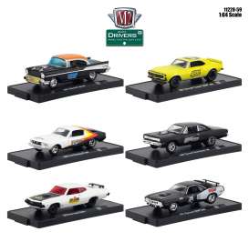 Assortment/ Mix  - various - 1:64 - M2 Machines - 11228-59 - M2-11228-59 | Toms Modelautos