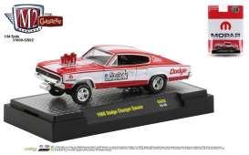 Dodge - Charger Gasser 1967 red/white - 1:64 - M2 Machines - 31600GS02 - M2-31600GS02 | Toms Modelautos Dodge - Charger Gasser 1967 red/white - 1:64 - M2 Machines - 31600GS02 - M2-31600GS02 | Toms Modelautos