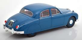 Jaguar  - 2.4 MKI 1955 blue - 1:18 - Cult Models - CML047-2 - CML047-2 | Toms Modelautos