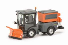 Karcher  - grey/orange - 1:87 - Schuco - 26289 - schuco26289 | Toms Modelautos