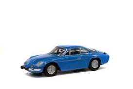 Alpine  - A110 blue - 1:43 - Solido - 4304800 - soli4304800 | Toms Modelautos