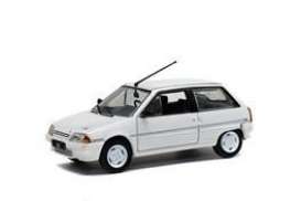 Citroen  - AX white - 1:43 - Solido - 4304900 - soli4304900 | Toms Modelautos