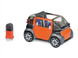 Citroen  - Ami ONE Concept 2019 orange/grey - 1:43 - Norev - 159990 - nor159990 | Toms Modelautos