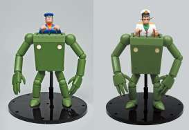 Figures  - Conan the Boy in Future  - 1:20 - Aoshima - 05505 - abk05505 | Toms Modelautos