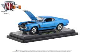 Dodge  - Challenger 1970 white - 1:24 - M2 Machines - 40300-74B - M2-40300-74B | Toms Modelautos