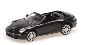 Porsche  - 911 2013 black - 1:87 - Minichamps - 870068031 - mc870068031 | Toms Modelautos