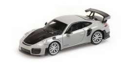 Porsche - 911 2018 grey - 1:87 - Minichamps - 870068127 - mc870068127 | Toms Modelautos Porsche - 911 2018 grey - 1:87 - Minichamps - 870068127 - mc870068127 | Toms Modelautos