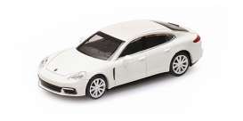 Porsche  - Panamera 2015 white - 1:87 - Minichamps - 870067102 - mc870067102 | Toms Modelautos