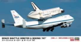 Boeing  - Space Shuttle  - 1:200 - Hasegawa - 10680 - has10680 | Toms Modelautos