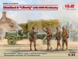 Military Vehicles  - 1:35 - ICM - 35652 - icm35652 | Toms Modelautos