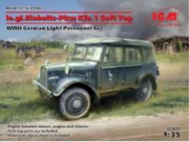 Military Vehicles  - 1:35 - ICM - 35582 - icm35582 | Toms Modelautos