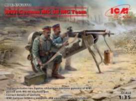 Figures diorama - 1:35 - ICM - 35711 - icm35711 | Toms Modelautos