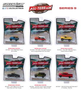 Assortment/ Mix  - various - 1:64 - GreenLight - 35150 - gl35150 | Toms Modelautos