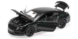 Bentley  - Continental 2015 green - 1:18 - Almost Real - ALM830402 - ALM830402 | Toms Modelautos