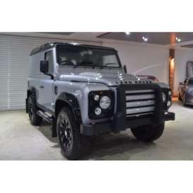 Land Rover  - 2008 grey - 1:18 - Almost Real - ALM810205 - ALM810205 | Toms Modelautos