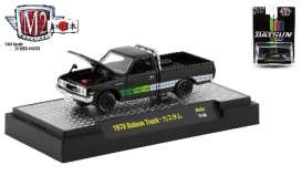 Datsun - 1978 black - 1:64 - M2 Machines - 31500HS03 - M2-31500HS03 | Toms Modelautos Datsun - 1978 black - 1:64 - M2 Machines - 31500HS03 - M2-31500HS03 | Toms Modelautos