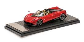 Pagani  - Huayra 2017 red - 1:43 - Almost Real - 450301 - ALM450301 | Toms Modelautos