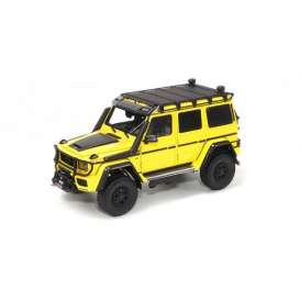 Brabus  - 500 yellow - 1:18 - Almost Real - 860301 - ALM860301 | Toms Modelautos