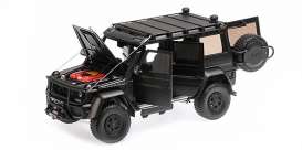 Brabus  - silver - 1:18 - Almost Real - 860302 - ALM860302 | Toms Modelautos