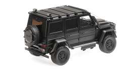 Brabus  - silver - 1:18 - Almost Real - 860302 - ALM860302 | Toms Modelautos