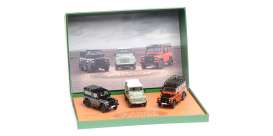 Land Rover  - Defender 2015  - 1:43 - Almost Real - ALM410200 - ALM410200 | Toms Modelautos