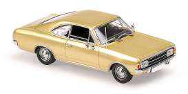 Opel - Rekord C 1966 gold - 1:43 - Maxichamps - 940046120 - mc940046120 | Tom's Modelauto's Opel - Rekord C 1966 gold - 1:43 - Maxichamps - 940046120 - mc940046120 | Tom's Modelauto's