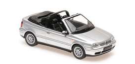 Volkswagen - Golf 1998 silver - 1:43 - Maxichamps - 940058331 - mc940058331 | Tom's Modelauto's Volkswagen - Golf 1998 silver - 1:43 - Maxichamps - 940058331 - mc940058331 | Tom's Modelauto's