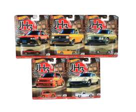 Assortment/ Mix  - various - 1:64 - Hotwheels - FPY86-979P - hwmvFPY86-979P | Toms Modelautos