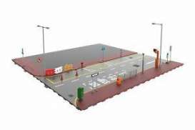 diorama  - S1 Hong Kong Road Set  - 1:64 - Tiny Toys - ATS64007 - tinyATS64007 | Toms Modelautos