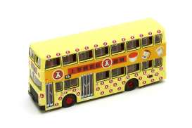 Dennis  - Jubilant Red A yellow - 1:110 - Tiny Toys - ATC64341 - tinyATC64341 | Toms Modelautos