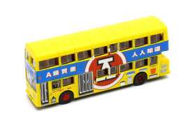Daimler  - Fleetline yellow - 1:110 - Tiny Toys - ATC64340 - tinyATC64340 | Toms Modelautos