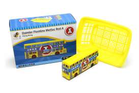 Daimler  - Fleetline yellow - 1:110 - Tiny Toys - ATC64340 - tinyATC64340 | Toms Modelautos