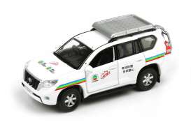 Toyota  - Prado white - 1:64 - Tiny Toys - ATC64224 - tinyATC64224 | Toms Modelautos