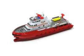 Boats  - FireBoat 1 Elite red - 1:260 - Tiny Toys - ATC64389 - tinyATC64389 | Toms Modelautos