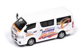 Toyota  - Hiace white - 1:64 - Tiny Toys - ATC64418 - tinyATC64418 | Toms Modelautos