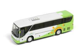 Bus  - Sun Bus Coach green/white - 1:110 - Tiny Toys - KMBM2017066 - tinyKMBM2017066 | Toms Modelautos