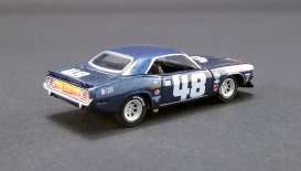 Plymouth  - Trans Am Barracuda #48 1970 blue - 1:64 - Acme Diecast - 51263 - acme51263GM | Toms Modelautos