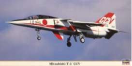 Mitsubishi  - T-2CCV  - 1:48 - Hasegawa - 09692 - has09692 | Toms Modelautos