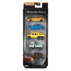 Assortment/ Mix  - various - 1:64 - Matchbox - FYH44 - matFHY44 | Toms Modelautos