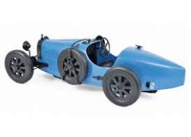 Bugatti  - T35 1925 blue - 1:12 - Norev - 125700 - nor125700 | Toms Modelautos