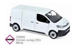 Citroen - Jumpy 2016 white - 1:43 - Norev - 155820 - nor155820 | Toms Modelautos Citroen - Jumpy 2016 white - 1:43 - Norev - 155820 - nor155820 | Toms Modelautos