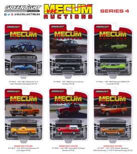 Assortment/ Mix - various - 1:64 - GreenLight - 37190 - gl37190 | Toms Modelautos Assortment/ Mix - various - 1:64 - GreenLight - 37190 - gl37190 | Toms Modelautos