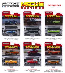 Assortment/ Mix  - various - 1:64 - GreenLight - 37190 - gl37190 | Toms Modelautos