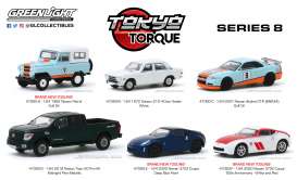 Assortment/ Mix  - various - 1:64 - GreenLight - 47060 - gl47060 | Toms Modelautos