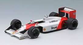 McLaren Honda - 1988 white/red - 1:43 - Minichamps - 547884512 - mc547884512 | Toms Modelautos