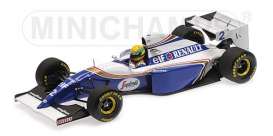 Williams - 1994 white/blue - 1:18 - Minichamps - 540941822 - mc540941822 | Tom's Modelauto's Williams - 1994 white/blue - 1:18 - Minichamps - 540941822 - mc540941822 | Tom's Modelauto's