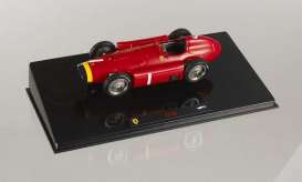 Ferrari  - 1956 red - 1:43 - Hotwheels Elite - mvp9947 - hwmvp9947 | Toms Modelautos