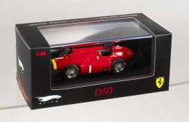 Ferrari  - 1956 red - 1:43 - Hotwheels Elite - mvp9947 - hwmvp9947 | Toms Modelautos