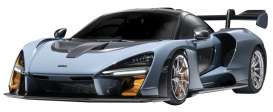 McLaren  - Senna vision victory - 1:24 - Motor Max - 79355 - mmax79355vv | Toms Modelautos